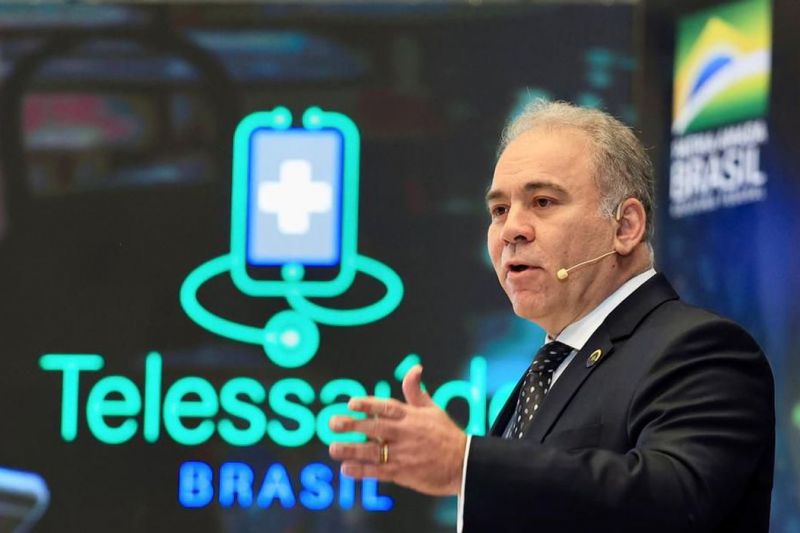 Portaria regulamenta atendimentos de saúde à distância