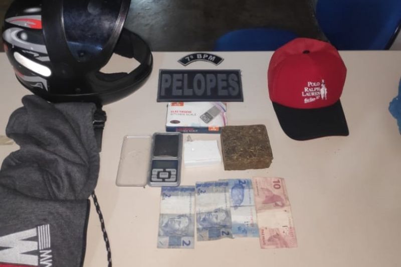 Suspeito de matar vigilante em Santana do Ipanema é preso tentando vender moto da vítima