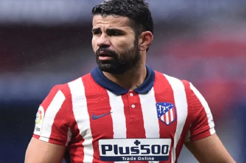 Diego Costa diz que nível europeu do Atlético-MG é ‘marketing’, mas elogia clube