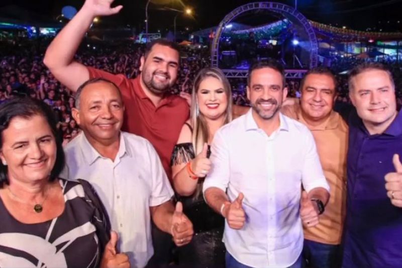 Piranhas se despede do Forrogaço e anuncia São Pedro do Piau