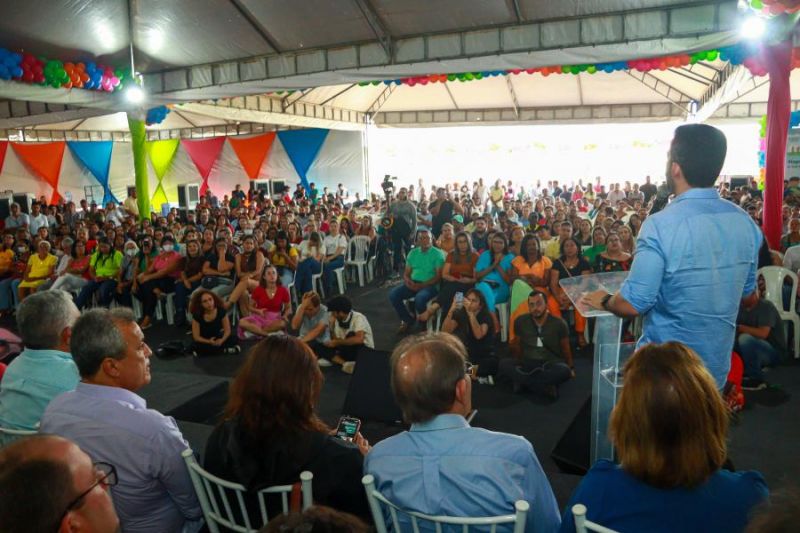 Estado entregará 194 Creches do Programa CRIA nos próximos meses