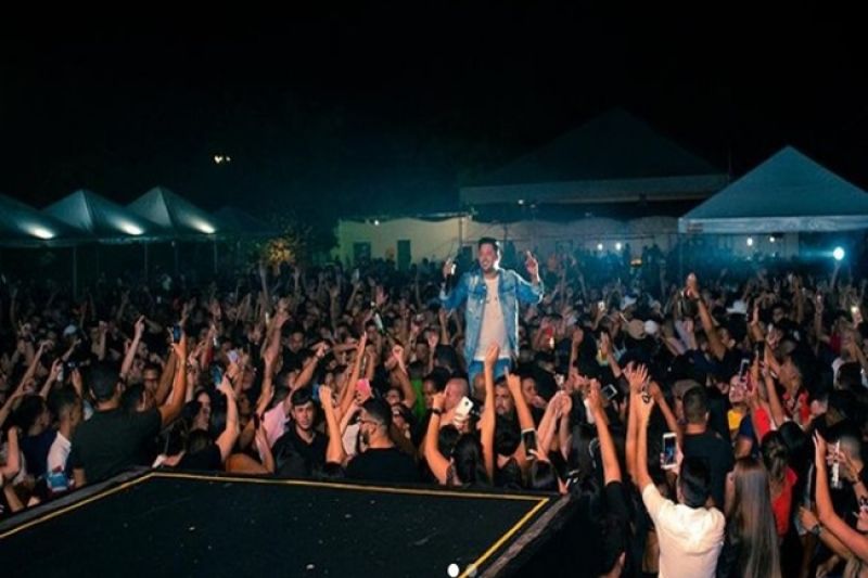 Após anos, Distrito Barragem Leste, em Delmiro Gouveia, volta a receber evento de São João