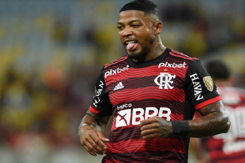São Paulo manifesta interesse em Marinho, mas vê Flamengo dificultar negócio