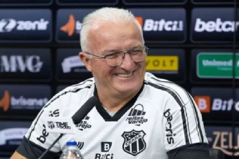 Dorival Júnior deixa Ceará a caminho do Flamengo