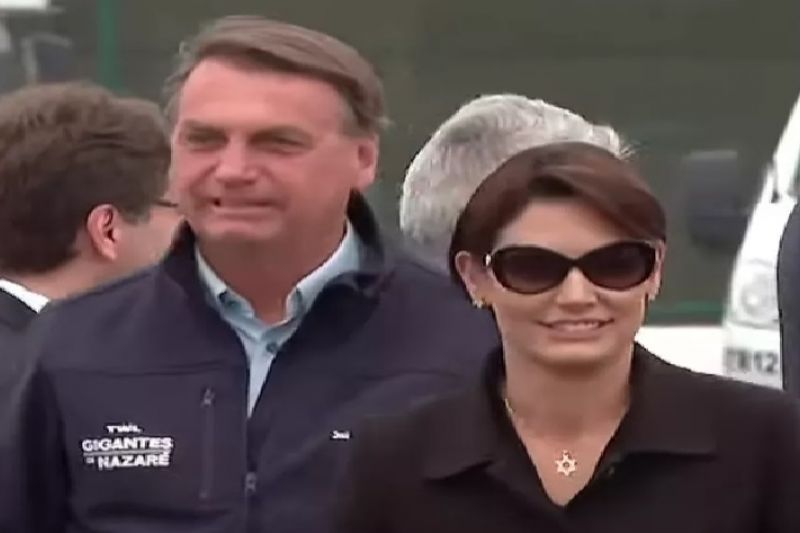 Michelle Bolsonaro frustra PL e não grava inserções comerciais