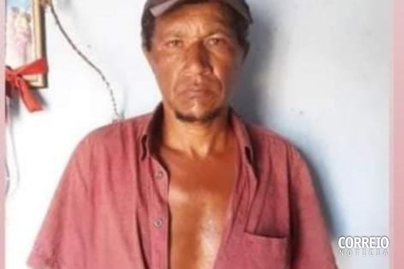 Família procura homem de Santana do Ipanema que desapareceu em Delmiro Gouveia