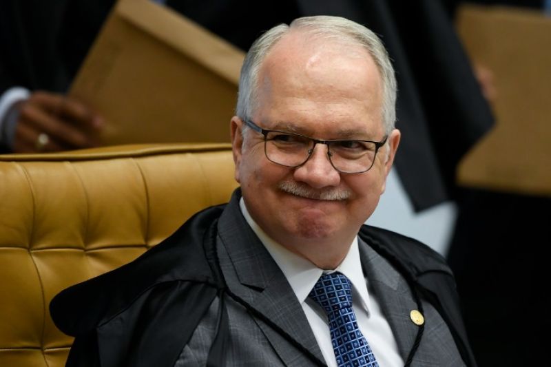 Fachin afirma à Defesa que tem ‘elevada’ consideração pelas Forças Armadas