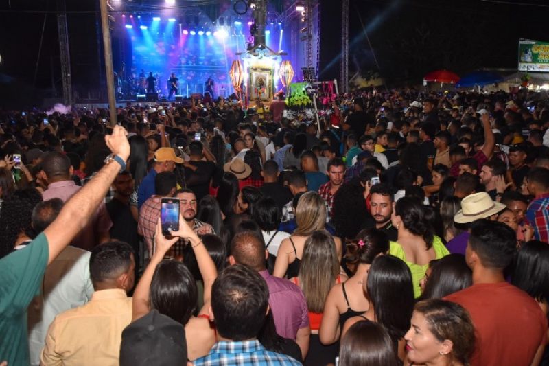 Apoiado pelo Estado, Arraial da Juventude reúne mais de 30 mil pessoas em Batalha