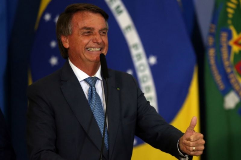 Bolsonaro lidera ranking de popularidade digital entre os presidenciáveis