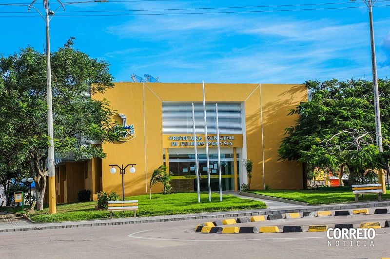 Prefeitura de Delmiro quer contratar empresa de manutenção e pavimentação de vias urbanas