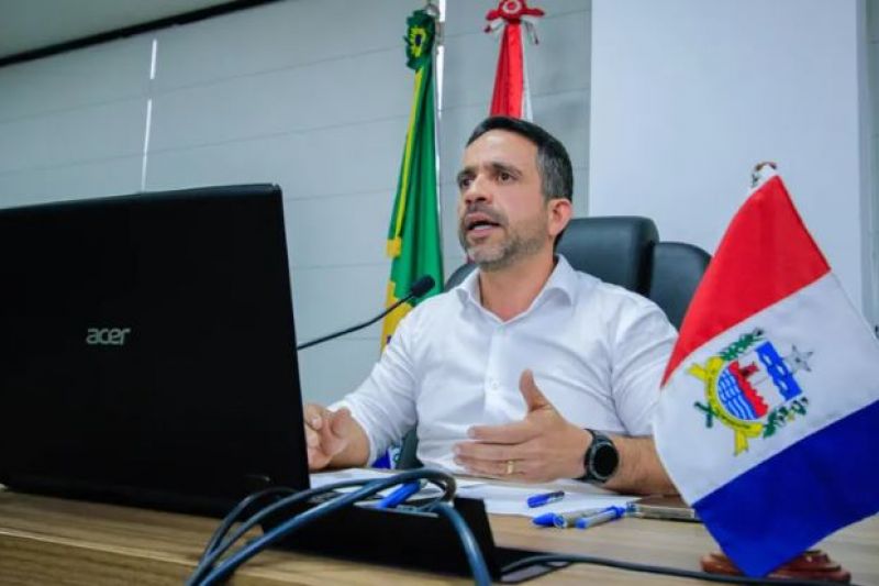 Governador Paulo Dantas afirma que vai continuar com agenda: “Não pretendo parar