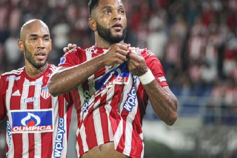 River Plate tem conversas avançadas para contratar Borja, ex-Palmeiras