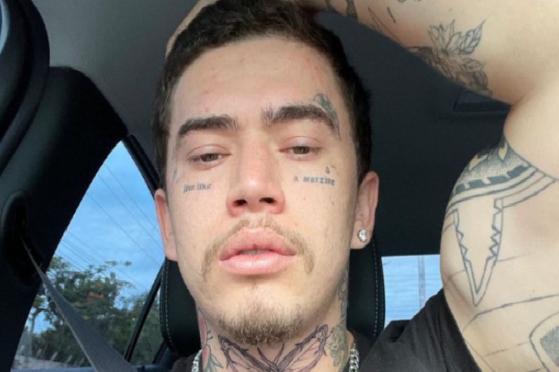 Whindersson surpreende ao revelar quanto ganha com publicidade no Instagram