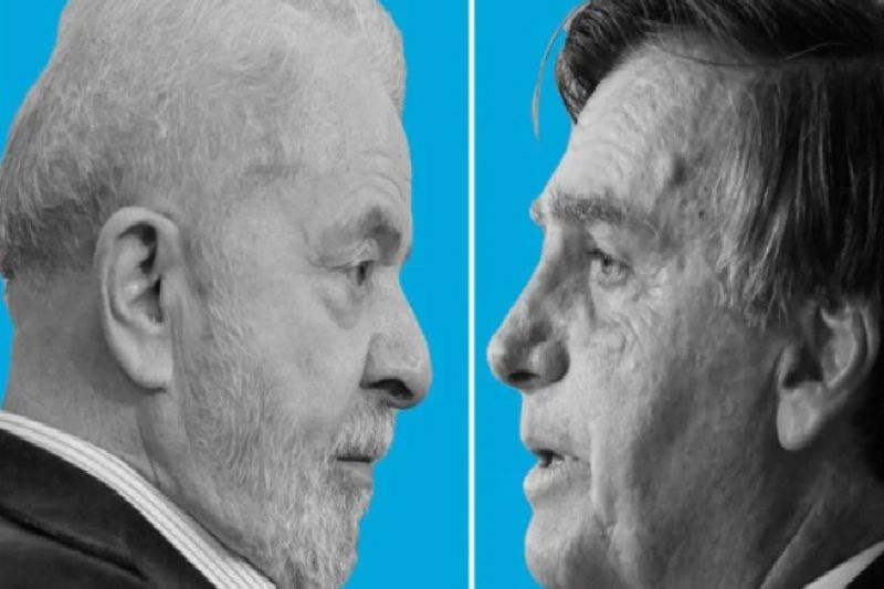 Lula abre 17 pontos sobre Bolsonaro no 2º turno, diz PoderData