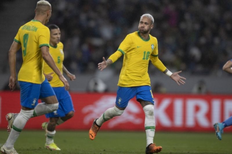 Brasil segue na liderança do ranking da Fifa; Argentina entra no top 3