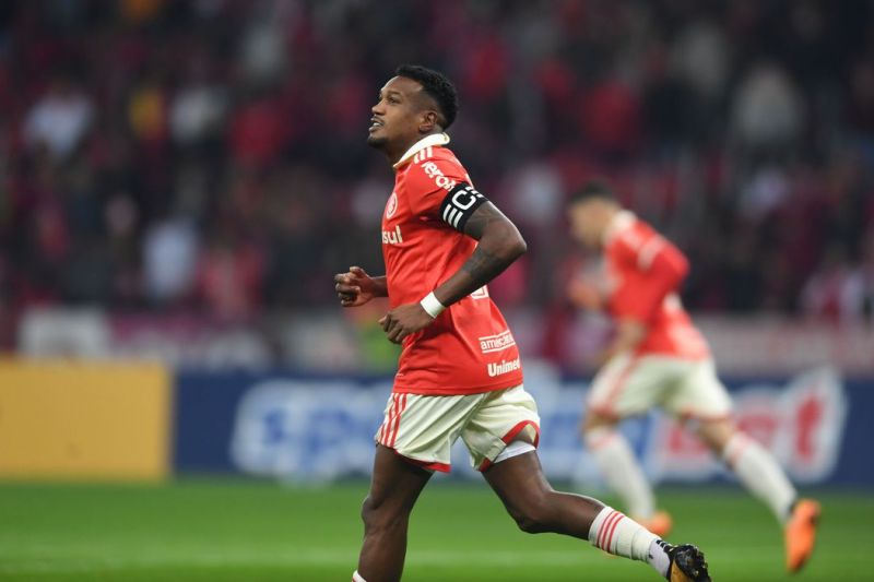 Internacional triunfa no Beira Rio para dormir no G4 do Brasileiro