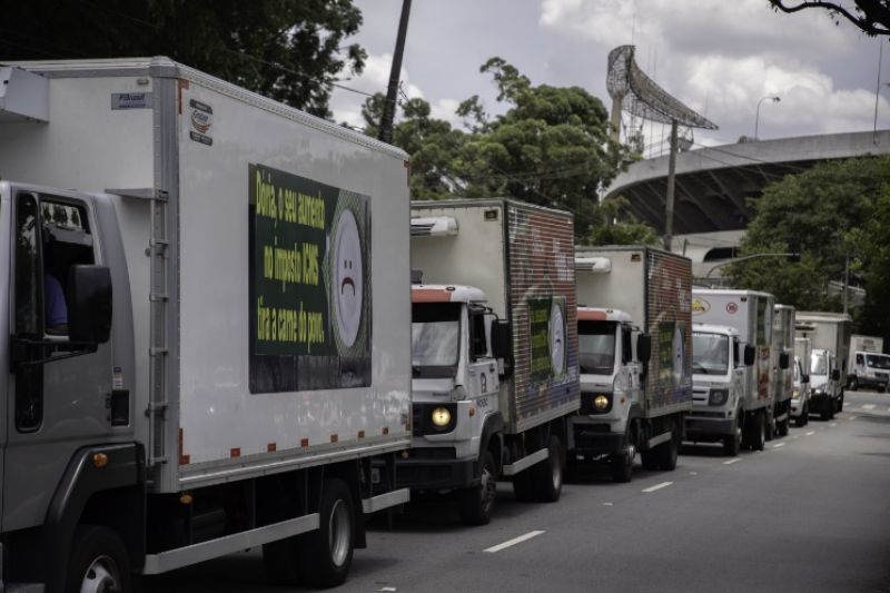 Caminhoneiros dizem que situação é ‘pior do que em 2018’