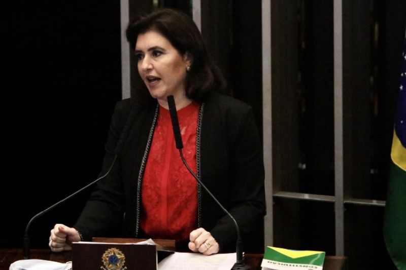 Simone Tebet sobre suspeitas de desvios no MEC: ‘Educação não pode ser manchete policial’