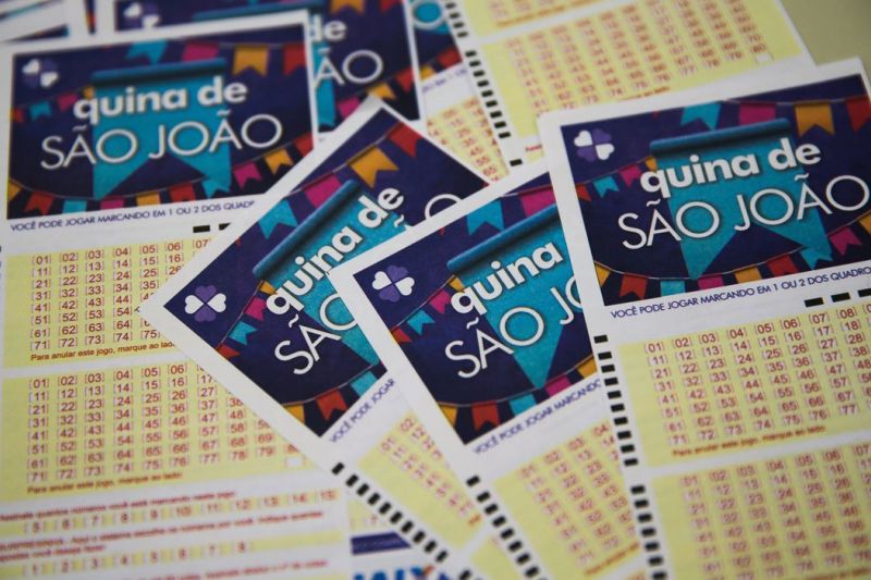Quina de São João teve 11 ganhadores; confira os números