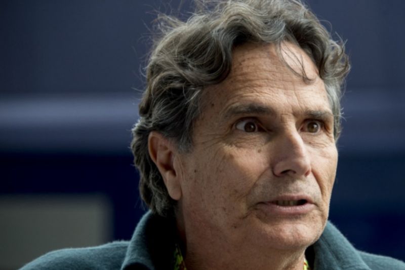 Nelson Piquet usa termo racista ao comentar acidente de Hamilton com Verstappen