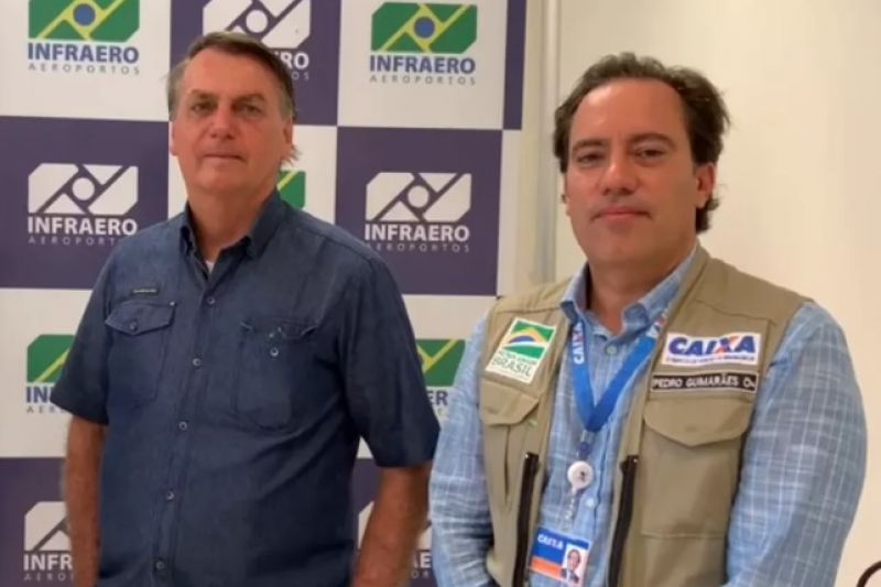 Aliados de Bolsonaro pedem a demissão do presidente da Caixa após denúncias de assédio
