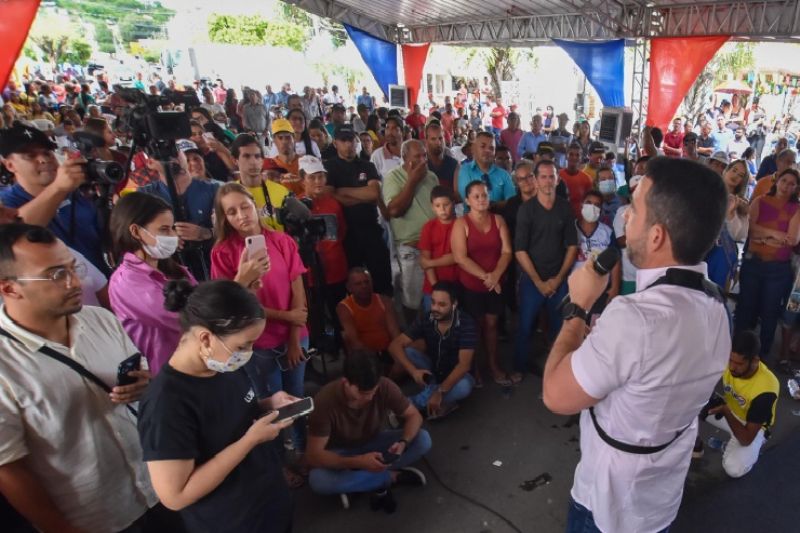 Trecho 5 do Canal do Sertão vai levar mais desenvolvimento para municípios sertanejos