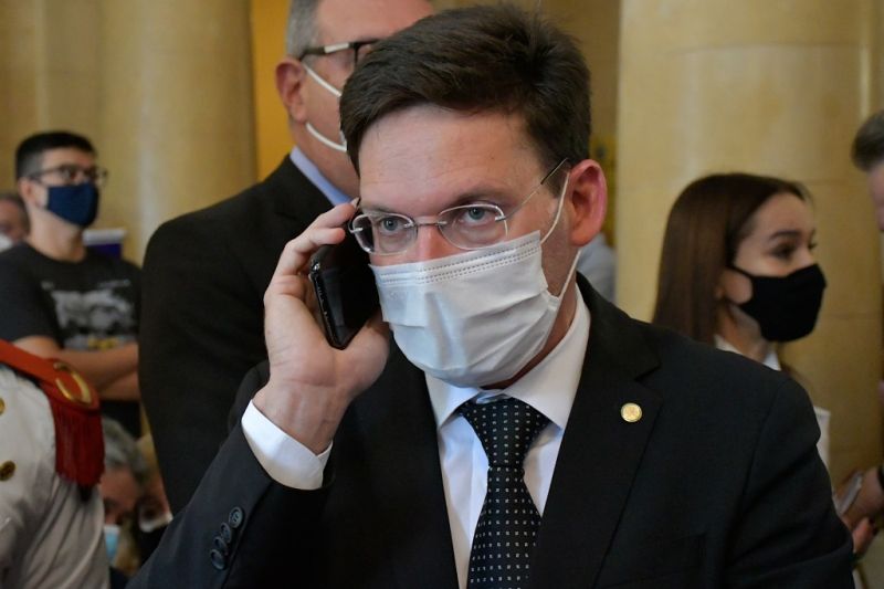 Ex-ministro João Roma diz que ida de Daniella Marques para a Caixa foi ‘acertada’