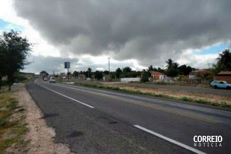 Previsão aponta redução das chuvas no Alto Sertão de Alagoas, diz meteorologia