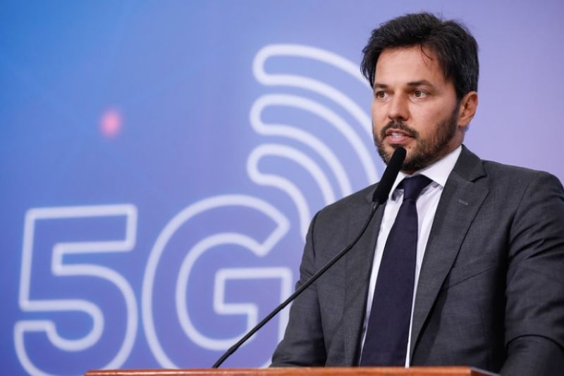 Brasil será ‘o país com a maior cobertura do 5G puro do mundo’, afirma Fábio Faria