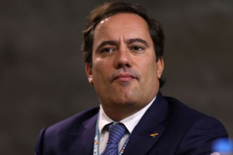 Caixa Econômica Federal teria pago obras em mansão de Pedro Guimarães