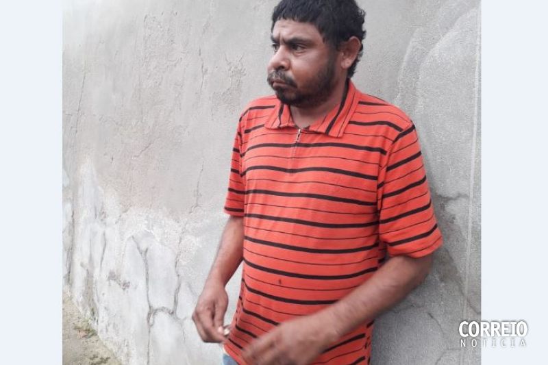Homem desorientado que alega ser de Delmiro Gouveia é encontrado em Porto da Folha (SE)