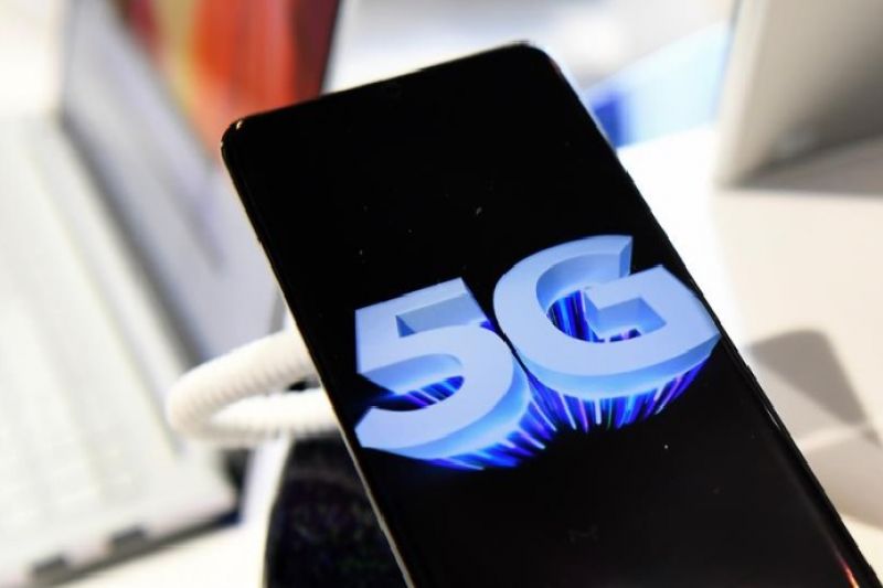 Venda de celulares com tecnologia 5G cresce 230% no Brasil
