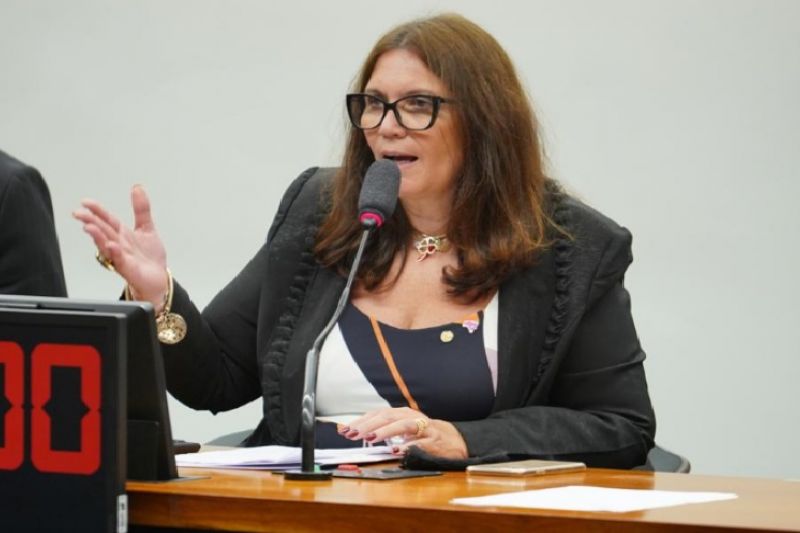 ‘Momento perfeito para o projeto de castração química de estupradores’, afirma Bia Kicis