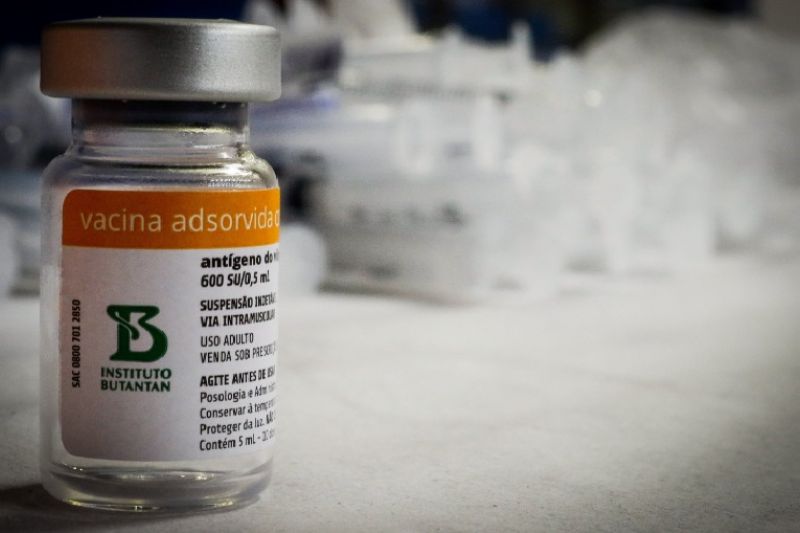 Anvisa decide nesta quarta liberação da Coronavac para crianças de 3 a 5 anos