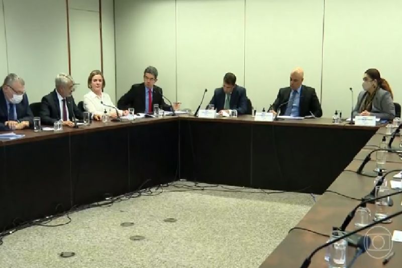 Além de Fachin, Fux também não irá a reunião de Bolsonaro com embaixadores sobre urnas