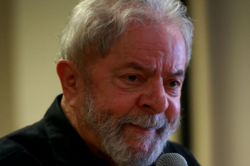 PT oficializa chapa Lula-Alckmin