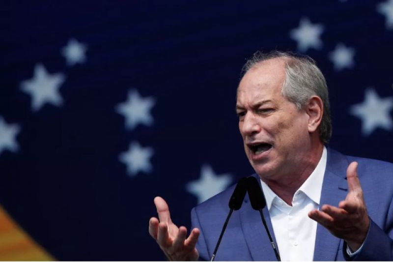 Ciro Gomes é oficializado como candidato à Presidência pelo PDT: ‘Quero unir o país’