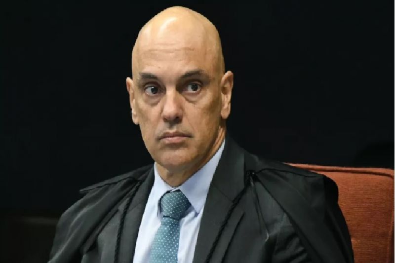 Após ordem de Moraes, PF prende em MG homem que fez ameaças a Lula e a ministros do STF