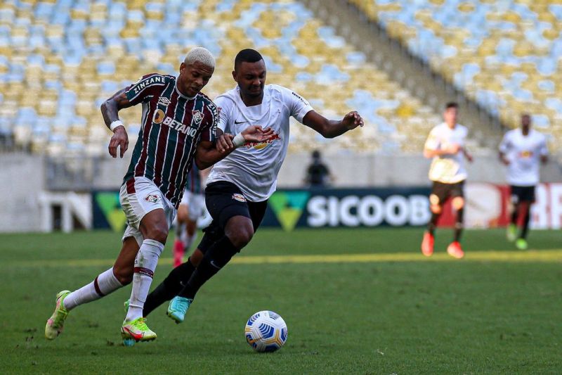 Em ascensão, Fluminense e Bragantino medem forças no Brasileiro