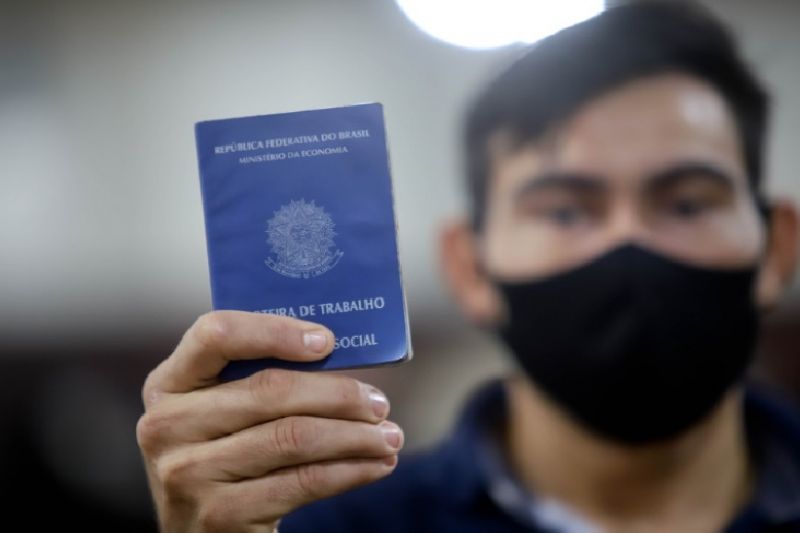 Ministro do Trabalho projeta criação de 2 milhões de vagas de emprego no 2º semestre