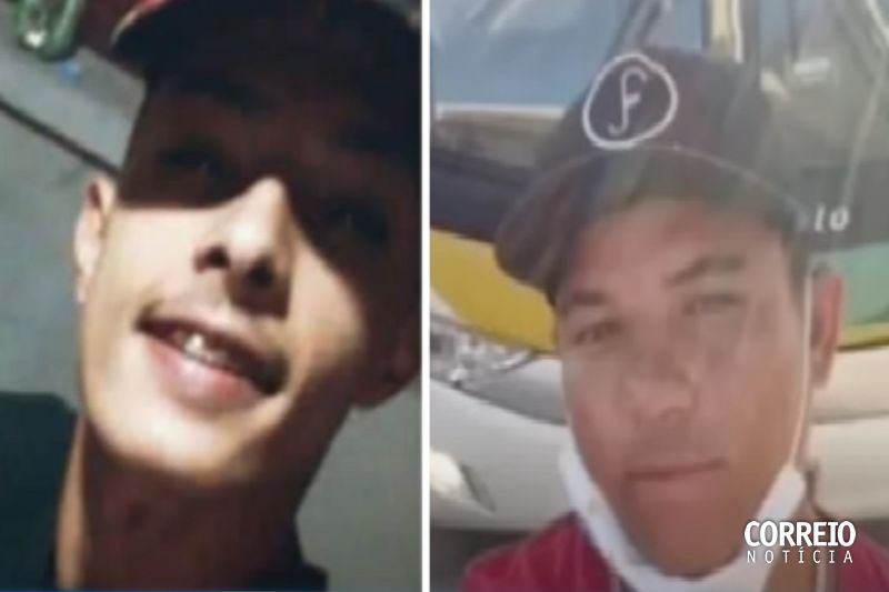 Identificados jovens encontrados mortos a margem da BR-423 na zona rural de Ouro Branco