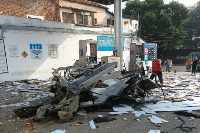 Com alta dos combustíveis, conversão de veículos para GNV cresce 74%