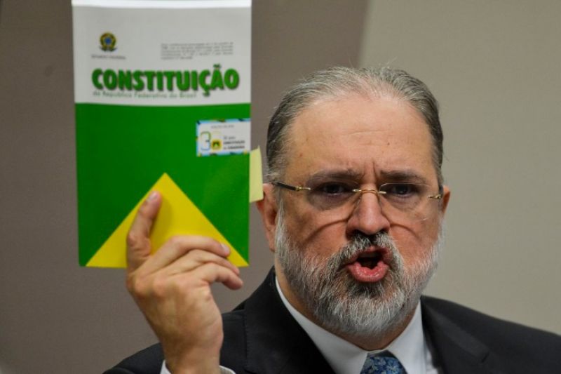 Aras publica vídeo em que afirma que PGR vai garantir um ‘7 de setembro seguro