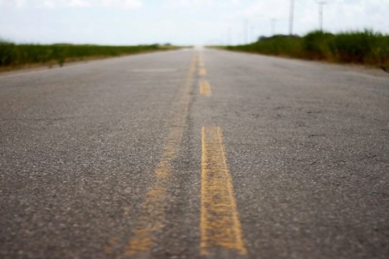 Corpo de homem não identificado é encontrado a margem da BR-423 em Água Branca