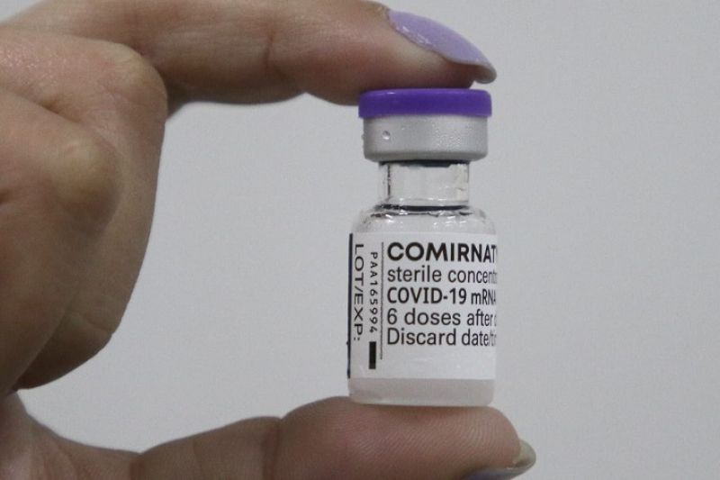 Pfizer pede à Anvisa autorização da vacina contra Covid-19 para faixa de 6 meses a 4 anos