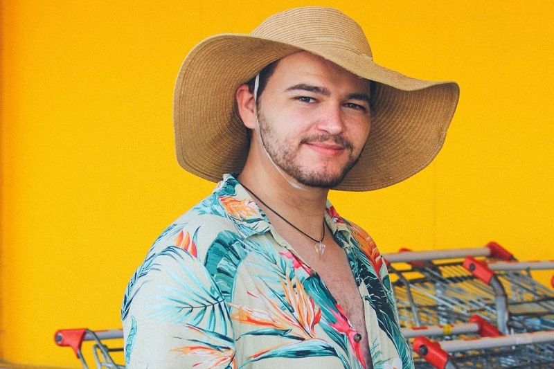 Luckas Santthos, artista natural de Inhapi, lança primeiro álbum com músicas autorais