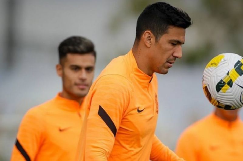 Corinthians inscreve Balbuena, Yuri Alberto e Fausto Vera para a Libertadores