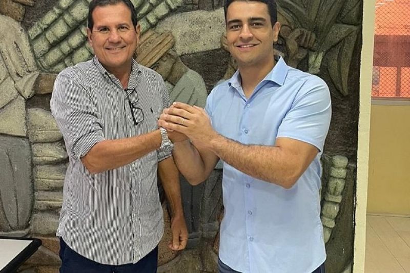 Vereador por Delmiro Gouveia, Júnior Lisboa será candidato a deputado federal pelo PSB