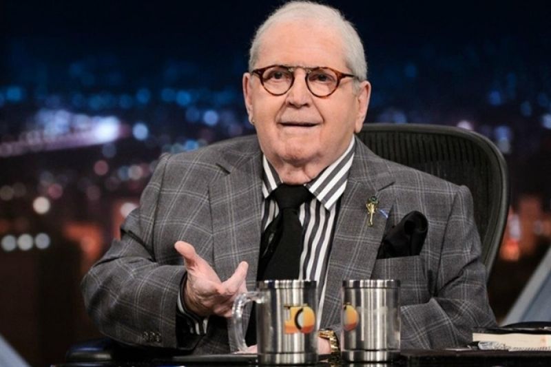 Jô Soares morre aos 84 anos, em São Paulo