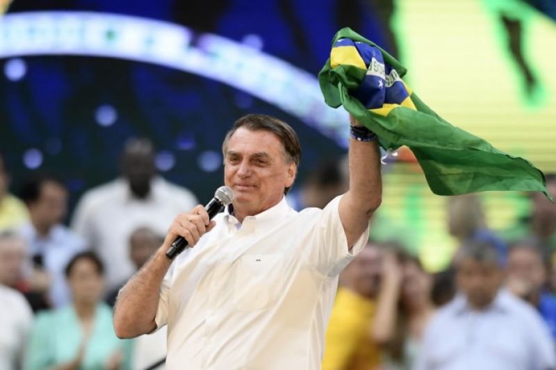 Bolsonaro concederá entrevista ao Jornal Nacional em 22 de agosto